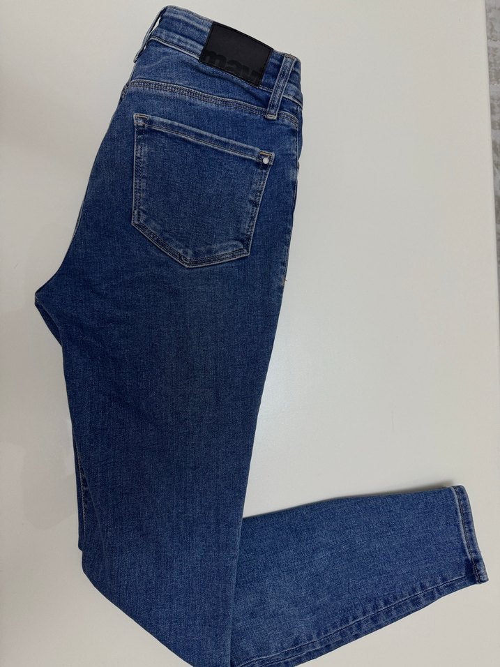 Mavi Kadın Denim Regular Fit Jean - Görsel 4