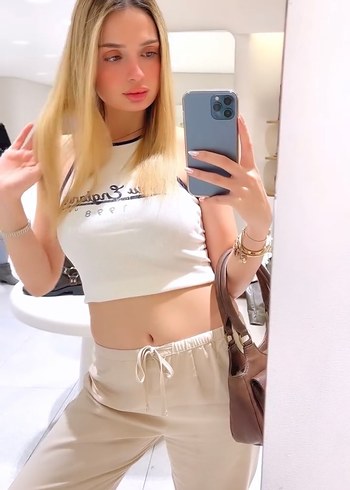 Keten pantolon - Görsel 4