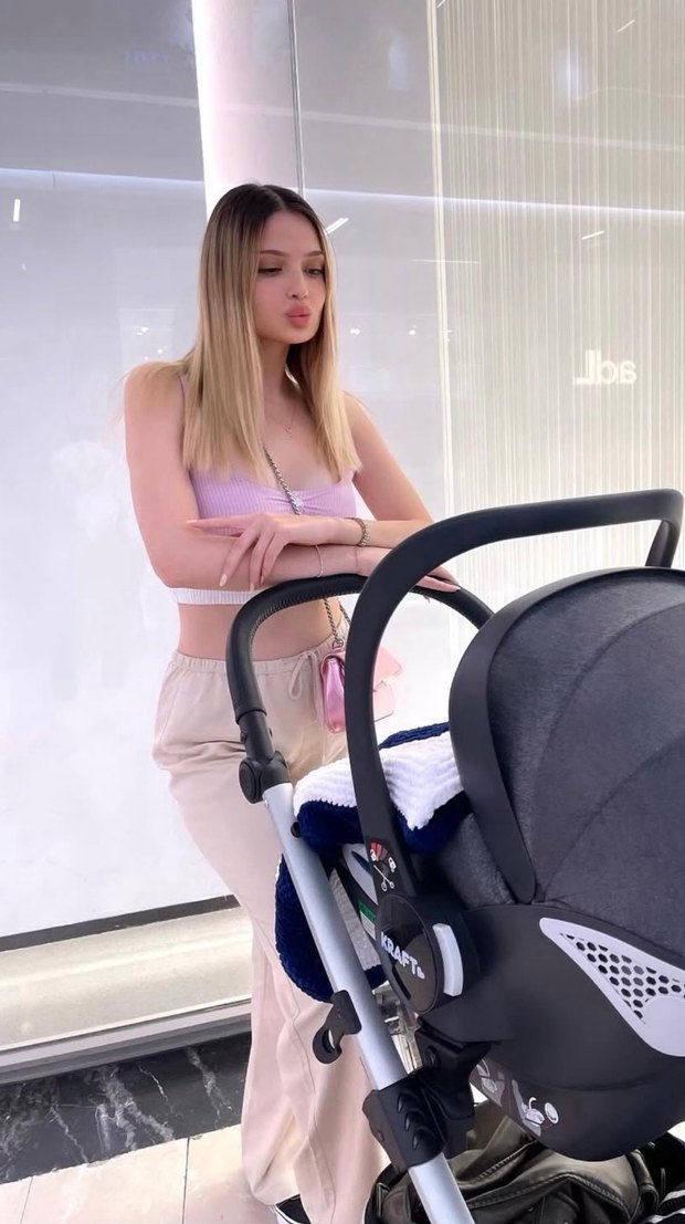 Keten pantolon - Görsel 2