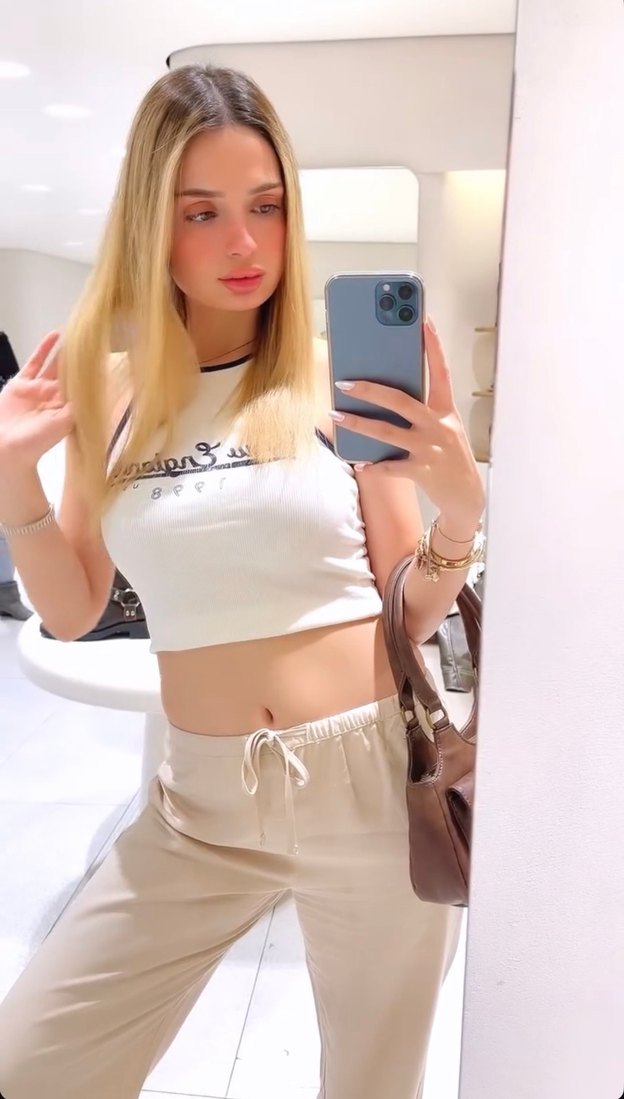 Keten pantolon - Görsel 4