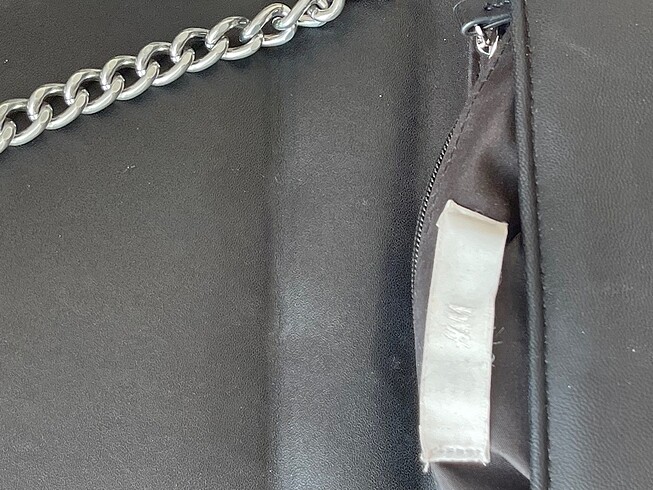 Beden siyah Renk H&M çanta
