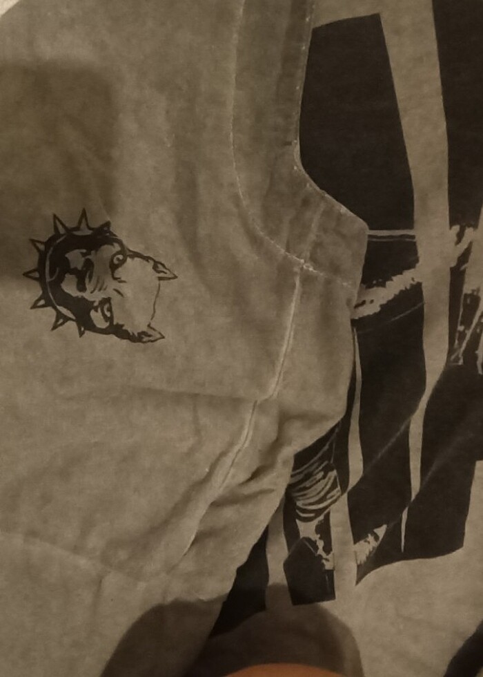 T-shirt  - Görsel 2