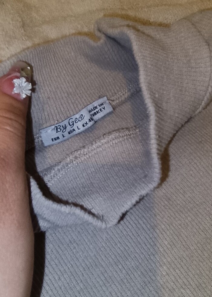 Crop body - Görsel 3