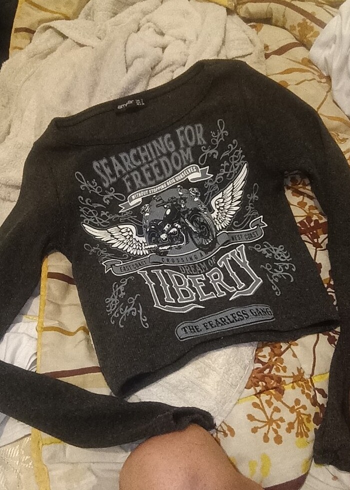 Crop body  - Görsel 3