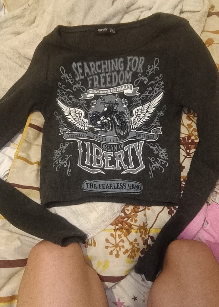 Crop body  - Görsel 4