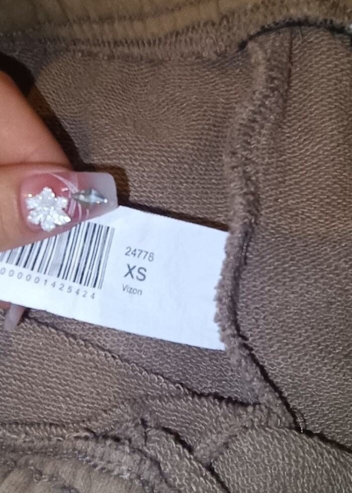 Şort XS - Görsel 2