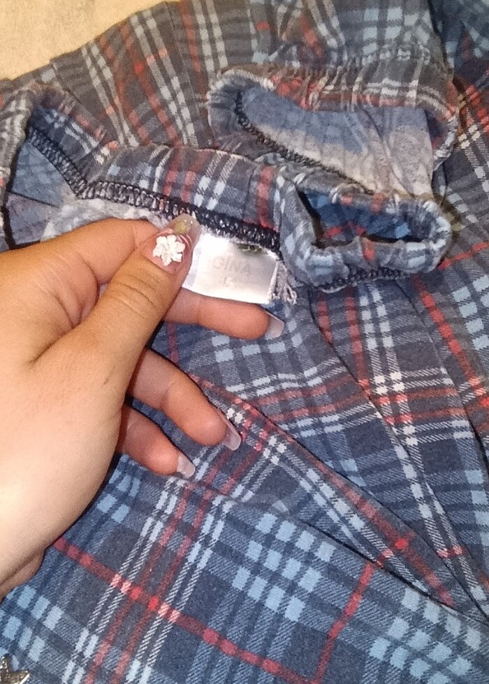 Pijama altı  - Görsel 2