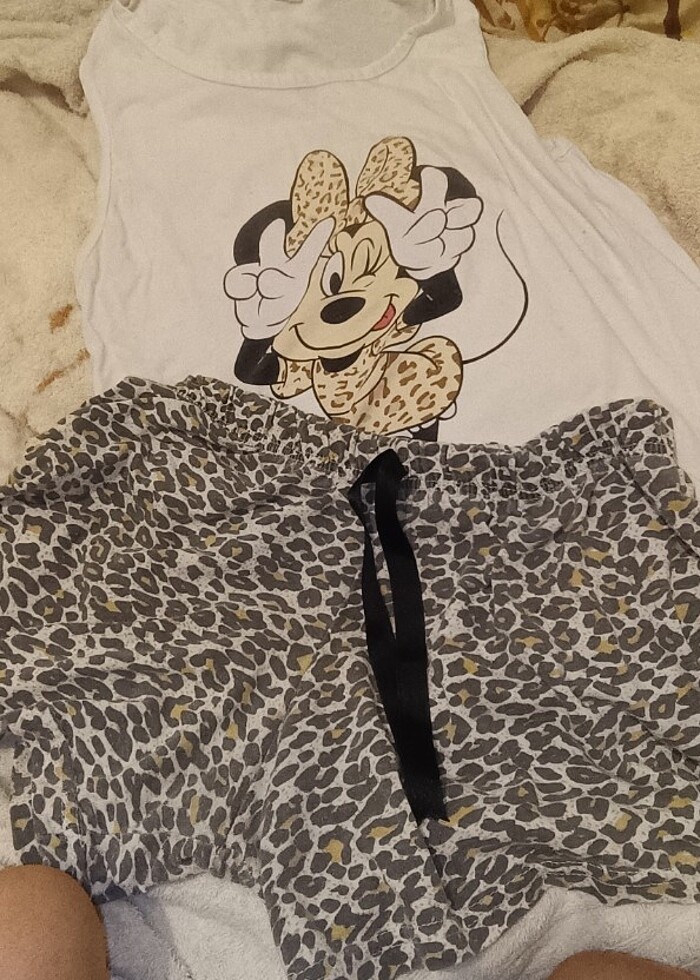 Pijama takımı  - Görsel 2