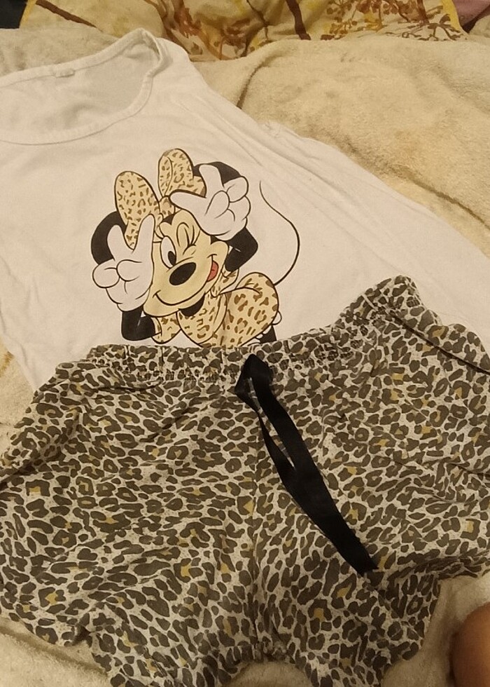 Pijama takımı  - Görsel 3