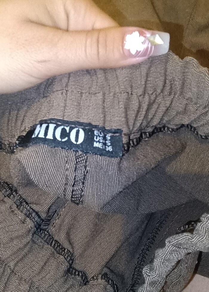 Şort yazlık  - Görsel 2