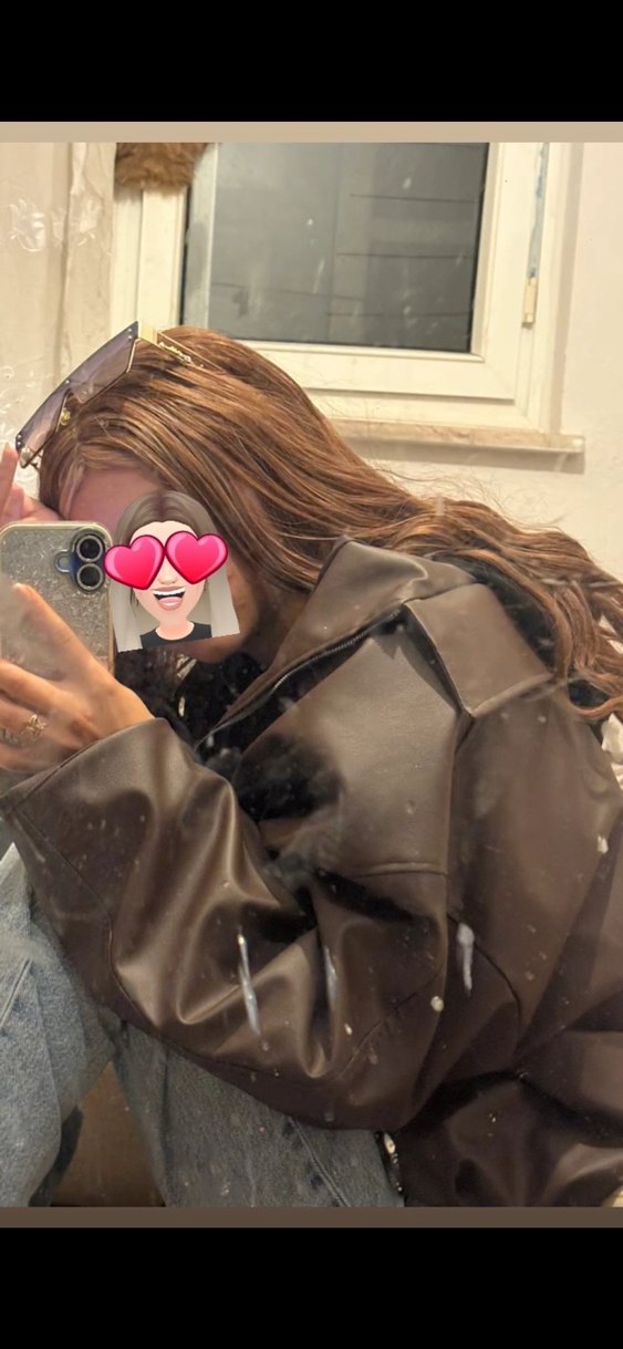 Kumral önleri soğuk sarı araları ince ışıltılı peruk - Görsel 3