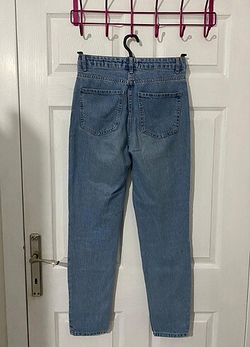LC Waikiki Kadın mavi pantolon