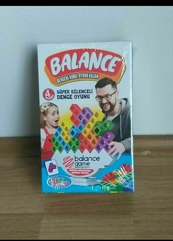 Balance balans kutu oyunu denge oyunu