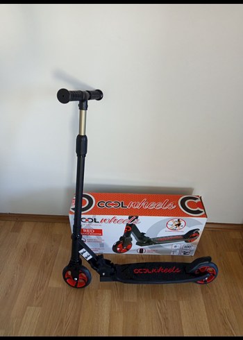 Diğer cool wheels 2 teker +8 100 kg scooter