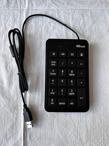 Trust 22221 Xalas Numerik Keypad