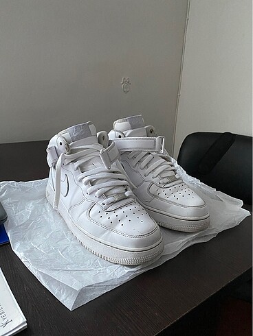 Nike Air Force Bilekli Temiz