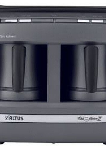 Altus kahve makinasi