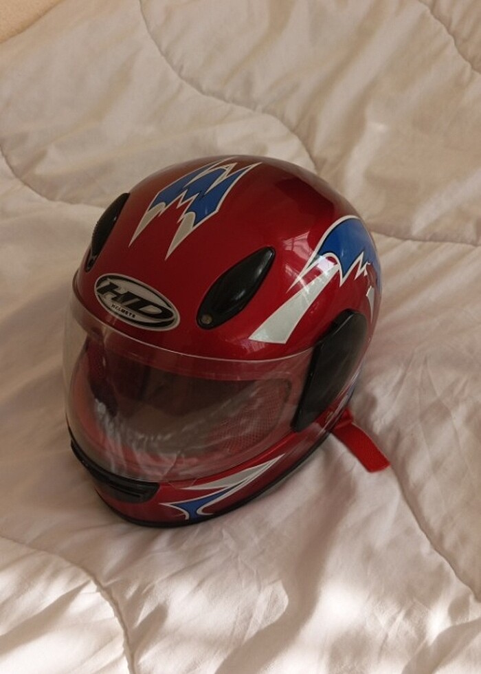 Çocuk kaskı - Görsel 2