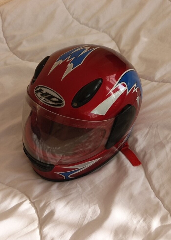 Çocuk kaskı - Görsel 3