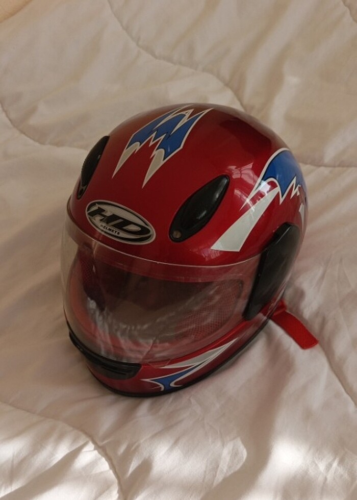 Çocuk kaskı - Görsel 4