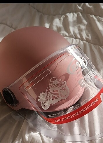 Motosiklet kaskı - Görsel 2
