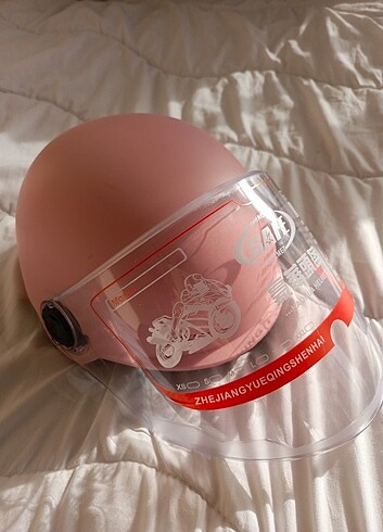 Motosiklet kaskı - Görsel 3
