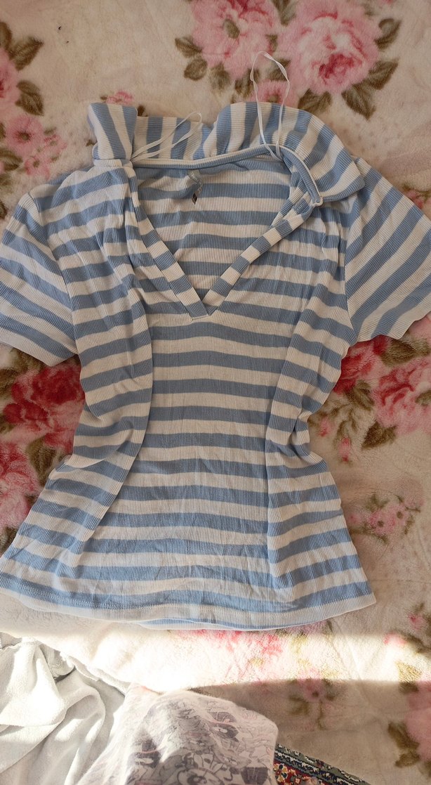 y2k bluz - Görsel 2