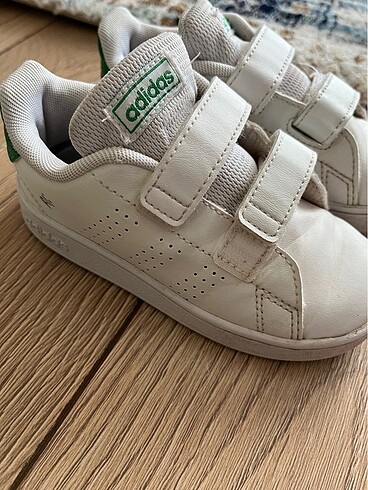 25 Beden Adidas orijinal spor ayakkabı