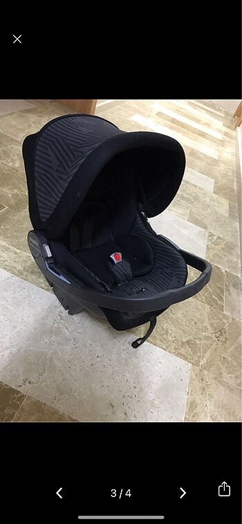 0 - 13 kg Beden Peg perego ana kucağı