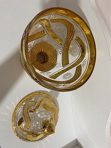 Beden ESTER KRİSTAL İŞLEMELİ DRAJELİK