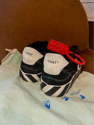 37 Beden OFF-WHITE orijinal