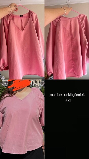 buyuk beden gomlek