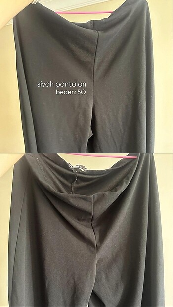 buyuk beden pantolon