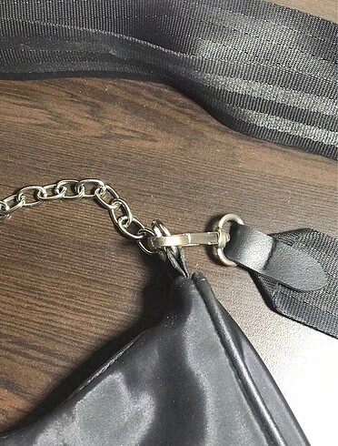  Beden siyah Renk kol çantası