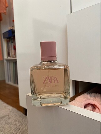 Zara wonder rose parfüm