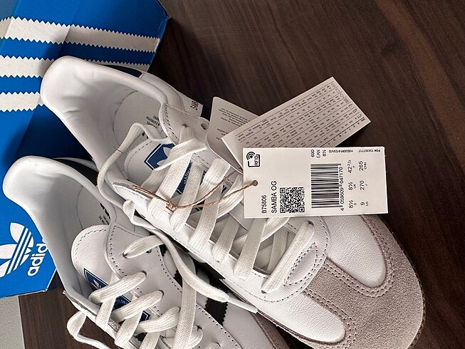 Adidas Erkek Adidas Samba