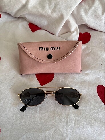 Miu Miu Miu miu güneş gözlüğü
