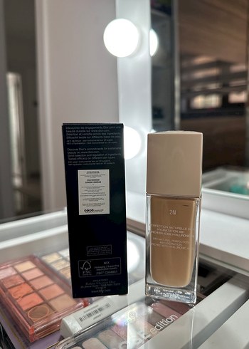 Beden Dior Forever Hydra Nude Fondöten