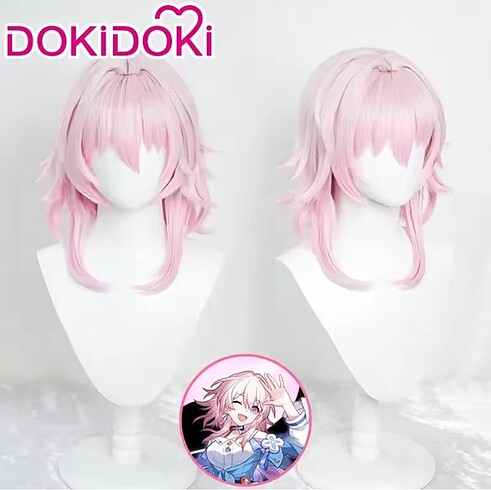 m Beden honkai star rail march 7th cosplay