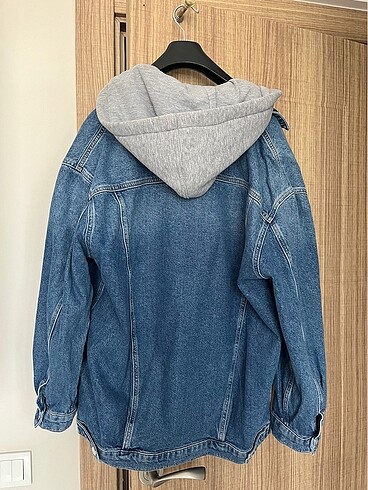 Mavi Jeans Mavi s beden oversize kot ceket