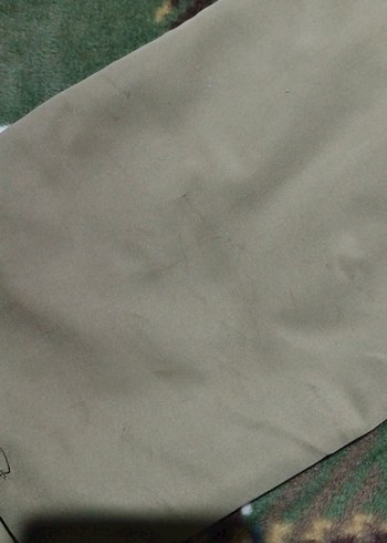 Kemerli Midi Trençkot - Görsel 4