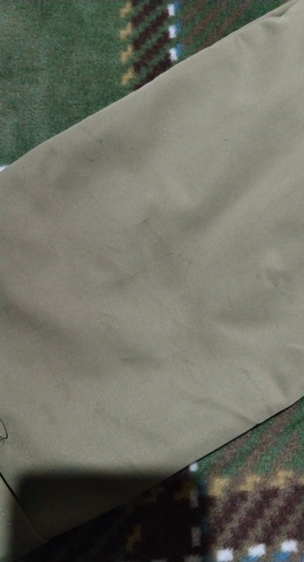 Kemerli Midi Trençkot - Görsel 4