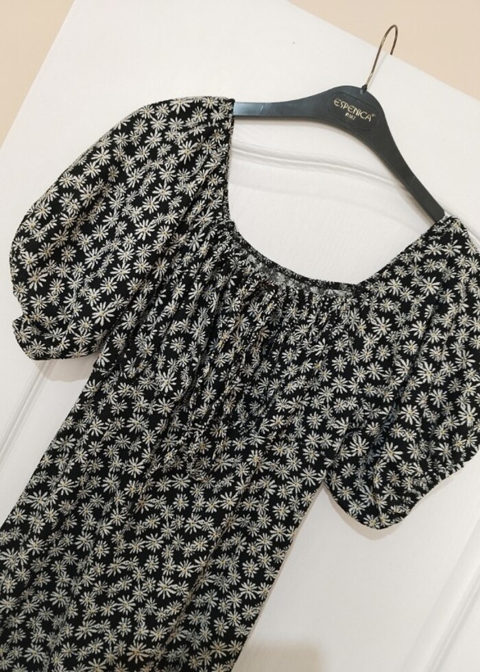 Yaz elbisesi - Görsel 3