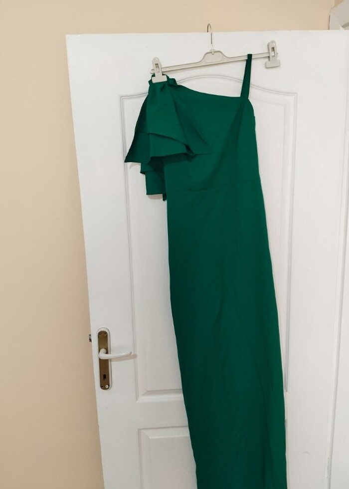 Abiye elbise  - Görsel 4