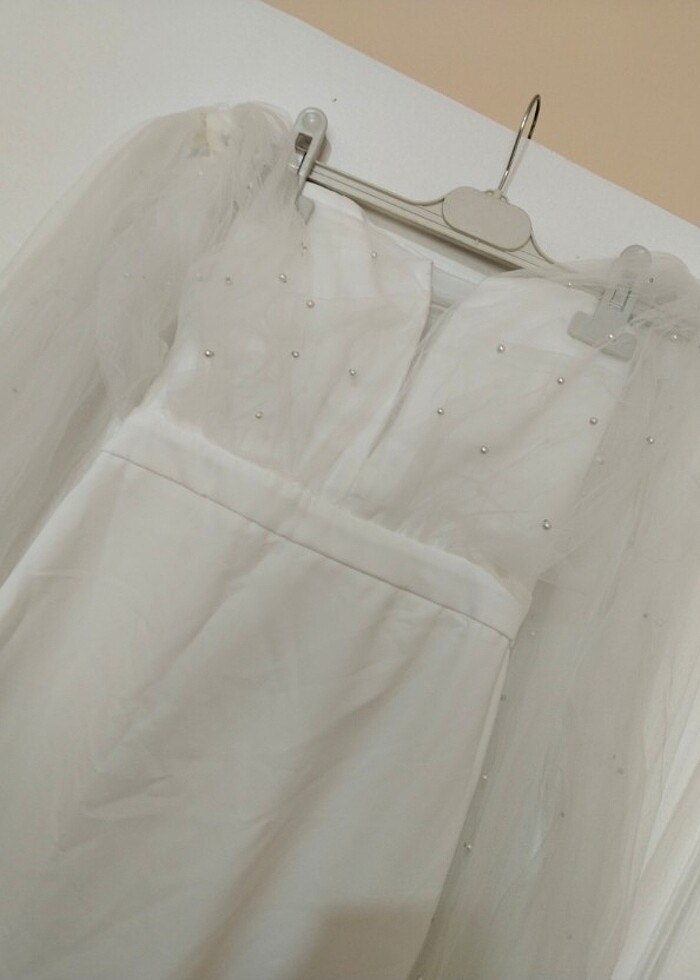 Abiye elbise - Görsel 2