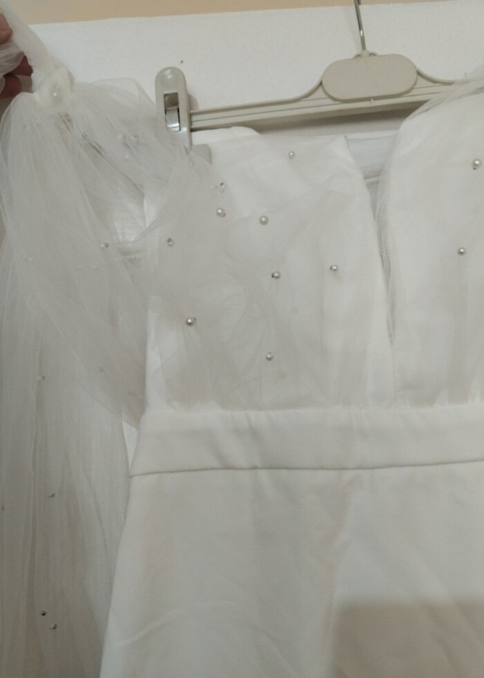 Abiye elbise - Görsel 4