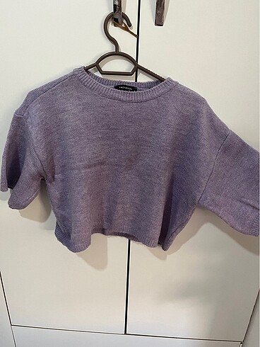 Triko Crop Kazak