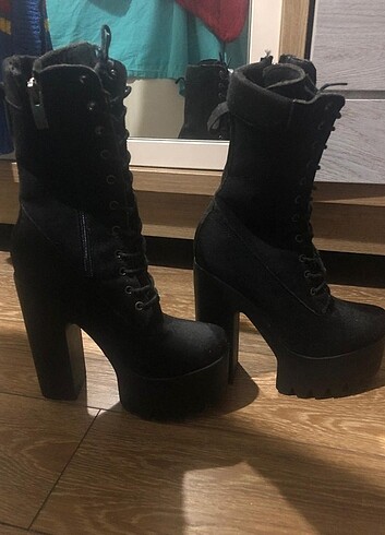 Diğer Gotik çizme bot