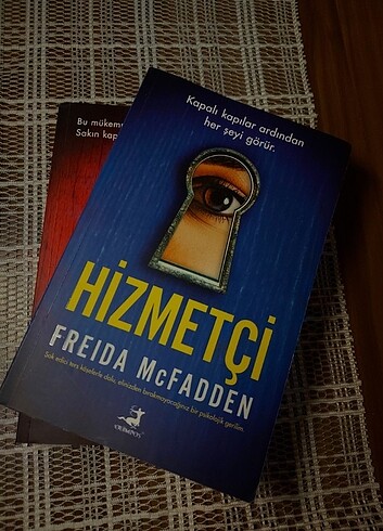 HİZMETÇİ SERİSİ 1
