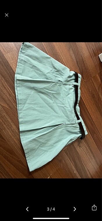 Zara Mini etek